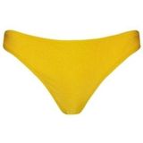 Barts - Isla Cheeky Bum - Bikinibroekje - Geel - 70% Polyamide/Nylon 20% Elastane 10% Polyester