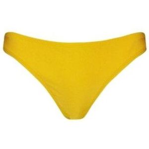 Barts - Isla Cheeky Bum - Bikinibroekje - Geel - 70% Polyamide/Nylon 20% Elastane 10% Polyester