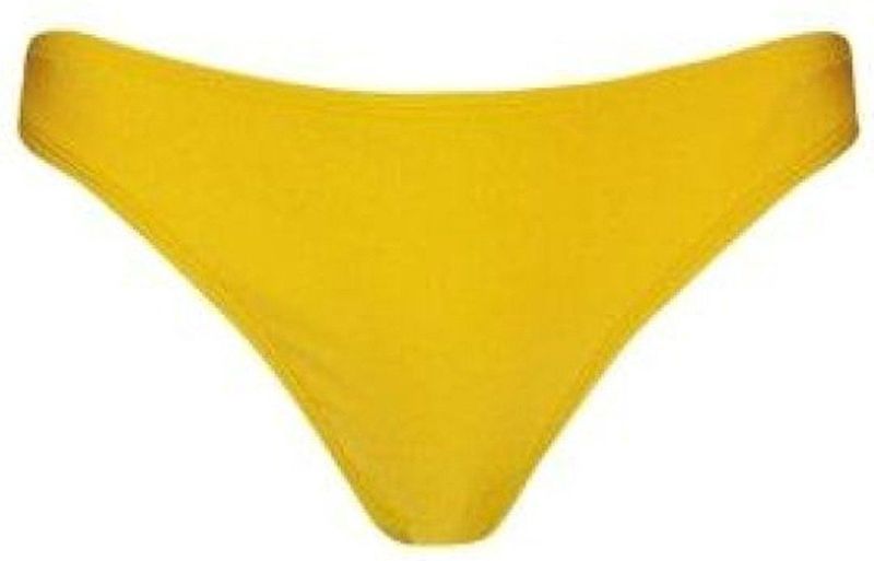 Barts - Isla Cheeky Bum - Bikinibroekje - Geel - 70% Polyamide/Nylon 20% Elastane 10% Polyester