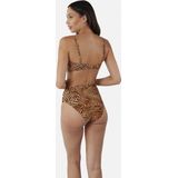 Bikinitop Barts Women Yindi Bandeau Sand-38 C/D