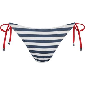 Barts - Custe Tanga Bikinibroekje - Blauw - Dames