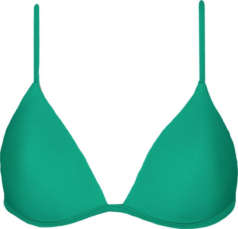 Barts - Kelli Fixed Triangle - Bikinitop - Groen