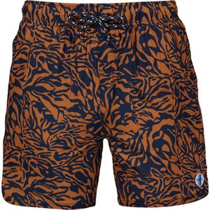 Zwembroek Barts Men Flores Shorts Navy