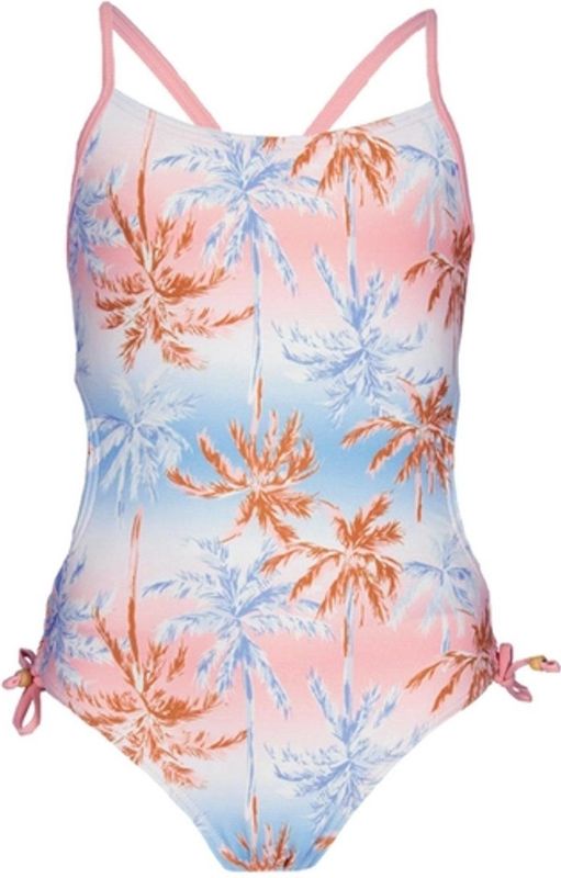 Badpak Barts Girls Abelle Monokini Pink