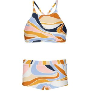 Barts - Timori High Neck - Halterbikini - Lichtblauw