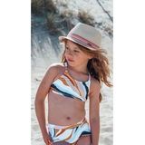 Barts - Timori High Neck - Halterbikini - Lichtblauw