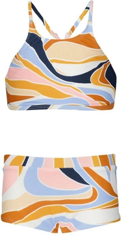 Barts - Timori High Neck - Halterbikini - Lichtblauw