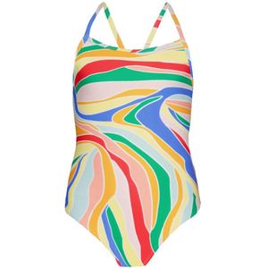 Badpak Barts Girls Timori One Piece Multi