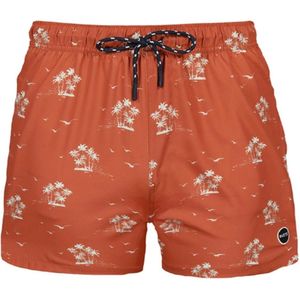 Barts - Falls Shorts - Zwembroek - Terra - 100% Polyester