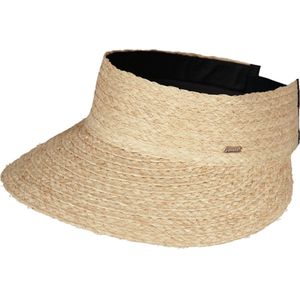 Barts Peona Visor Wheat Zonneklep Dames - Maat One size