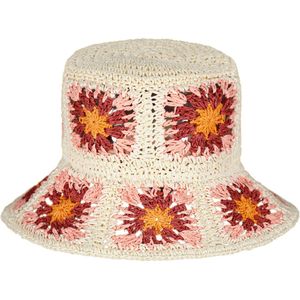 Barts Candyflower Hat Pink Hoed Dames - Maat One size