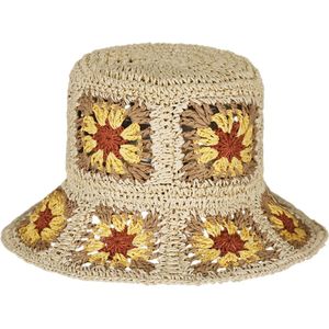 Barts Candyflower Hat Ginger Hoed Dames - Maat One size