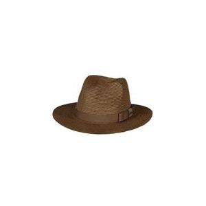 Hoed Barts Unisex Aveloz Hat Dark Brown-M