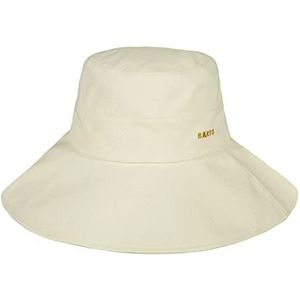 Barts Hamutan Hat voor dames, crème, Eén maat
