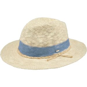 Barts Ponui Hat Blue Hoed Dames - Maat One size