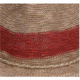 Barts Ponui Hat Ginger Hoed Dames - Maat One size