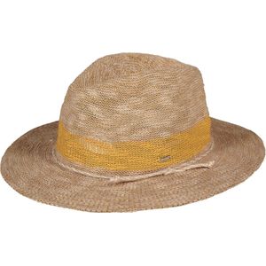 Hoed Barts Women Ponui Hat Yellow-One size