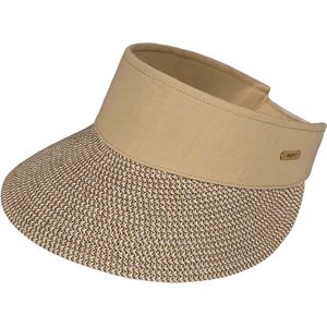 Barts Vesder Visor Pet Dames Sand Onesize