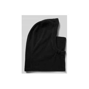 Hoodieclava - Unisex Hoodie - Zwart - 100% Gerecycled Polyester Fleece