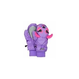 Handschoen Barts Kids Nylon Mitts 3D Lilac-4