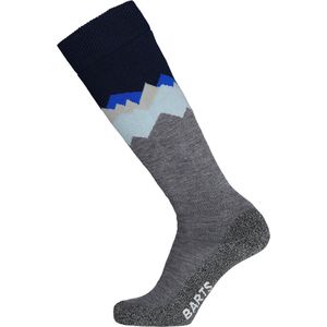 Barts - Skisok Mountains - Navy - Unisex - Hoog Model