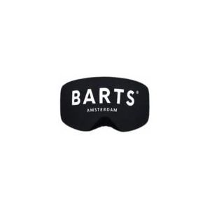 Skibril Hoes Barts Unisex Goggle Cover Black