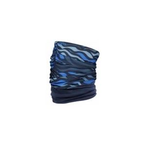 Nekwarmer Barts Multicol Polar Zebra Blue