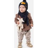 Barts slofjes Katjuk beige