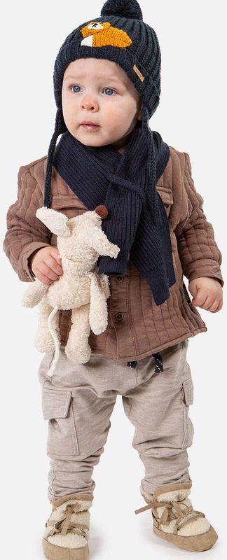 Barts slofjes Katjuk beige