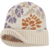 Vinne Flower Beanie Muts by Barts Gebreide mutsen