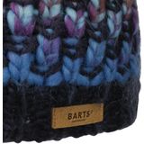 Barts Nicole Beanie - Dames Mutsen - Navy