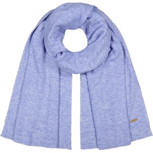 Barts Witzia Scarf Sjaal Dames - Paars - One size