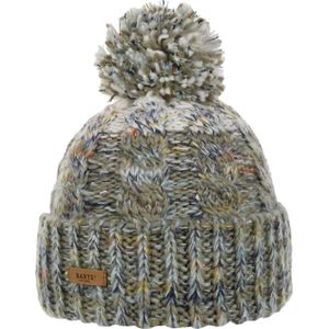 Iska Beanie Muts by Barts Gebreide mutsen