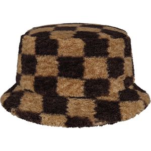 Barts Teddybuck Hat Hoed Dames - Lichtbruin - One size