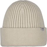 Barts Nieck Beanie Muts Heren - Creme - One size