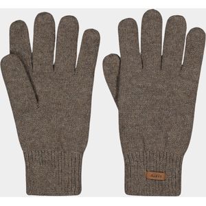 Barts Handschoenen Bruin Haakon Gloves 0095/202 heather brown
