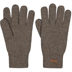 Barts Handschoenen Bruin Haakon Gloves 0095/202 heather brown