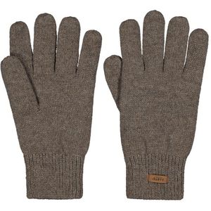 Barts Handschoenen haakon gloves 0095/202 heather brown