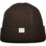 Barts Stonel Beanie Muts Brown One Size