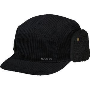 Barts Rayner Cap Pet (Heren |zwart)