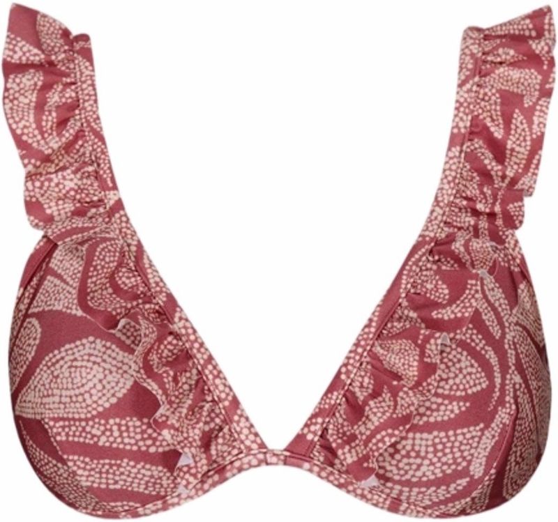 Barts - Akamu - Triangelbikini - Morganite - Kleur: Roze