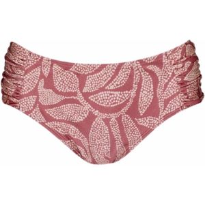 Bikinibroekje Barts Women Akamu Mid Waist Briefs Morganite-Maat 38
