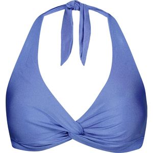 Bikinitop Barts Women Isla Cross Halter Blue-36