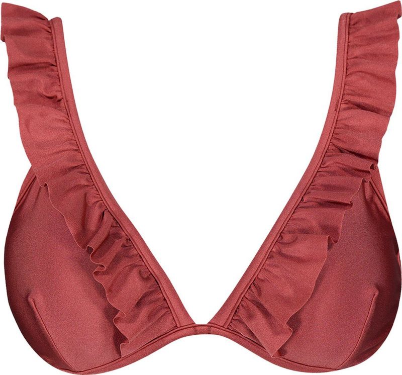 Barts - Isla Wire Triangle - Bikinitopje - Rood