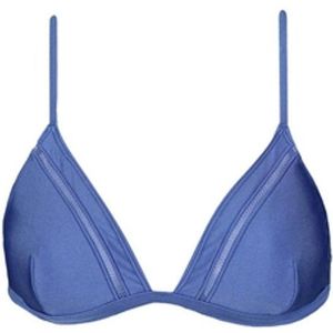 Bikinitop Barts Women Isla Fixed Triangle Blue-40