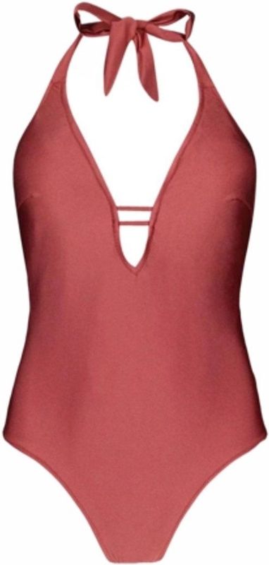 Barts - Isla Halter One Piece - Badpak - Morganite
