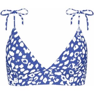 Bikinitop Barts Women Des Bralette Blue-36