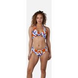 Barts - Lunan Mid Waist Briefs - Bikinibroekje - Blauw
