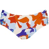 Barts - Lunan Mid Waist Briefs - Bikinibroekje - Blauw