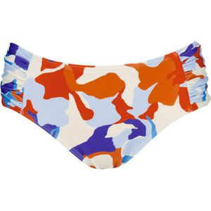 Barts - Lunan Mid Waist Briefs - Bikinibroekje - Blauw
